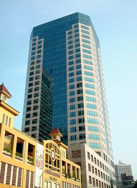 PWC Building