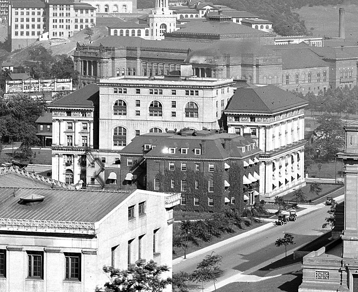 Pittsburgh Athletic Association Building