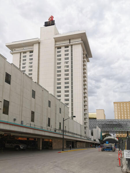 Binion's Gambling Hall & Casino