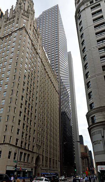 Three First National Plaza