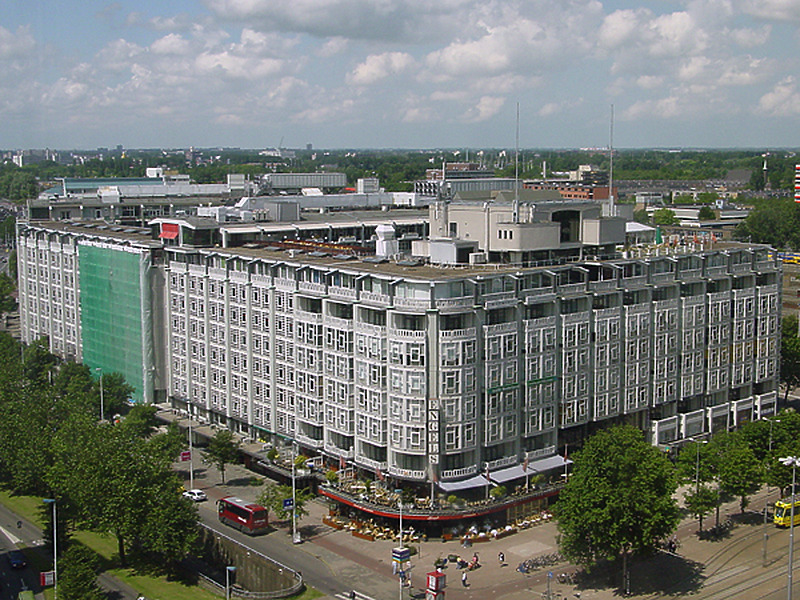 Groothandelsgebouw