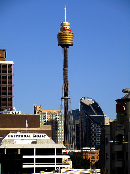 Sydney Tower