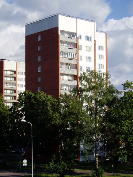 Veca Jurmalas gatve 7