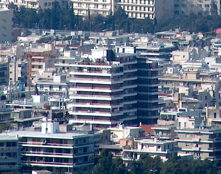 Erato Tower