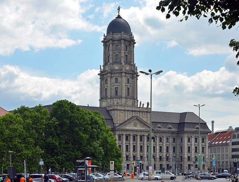 Altes Stadthaus