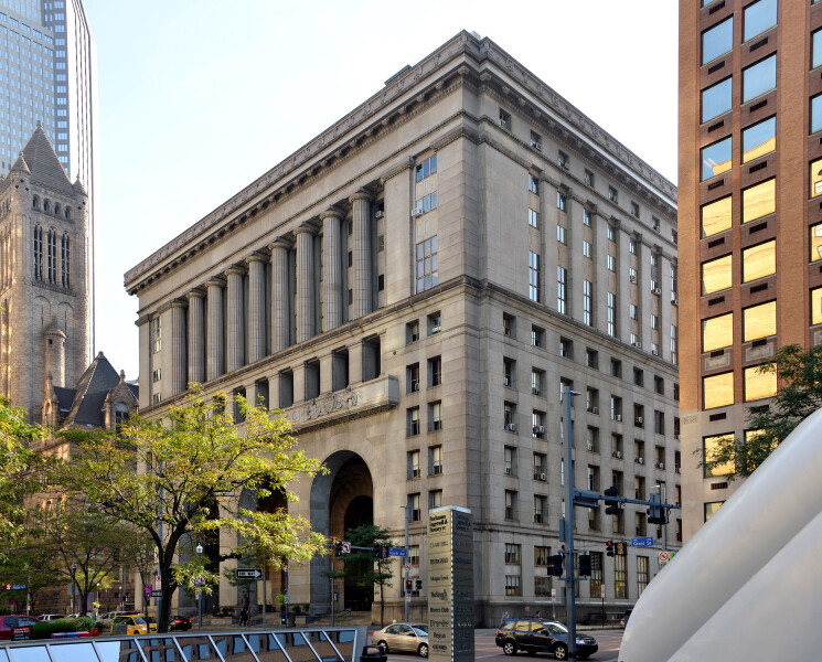 City-County Building