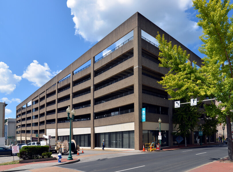 Municipal Parking Garage #1