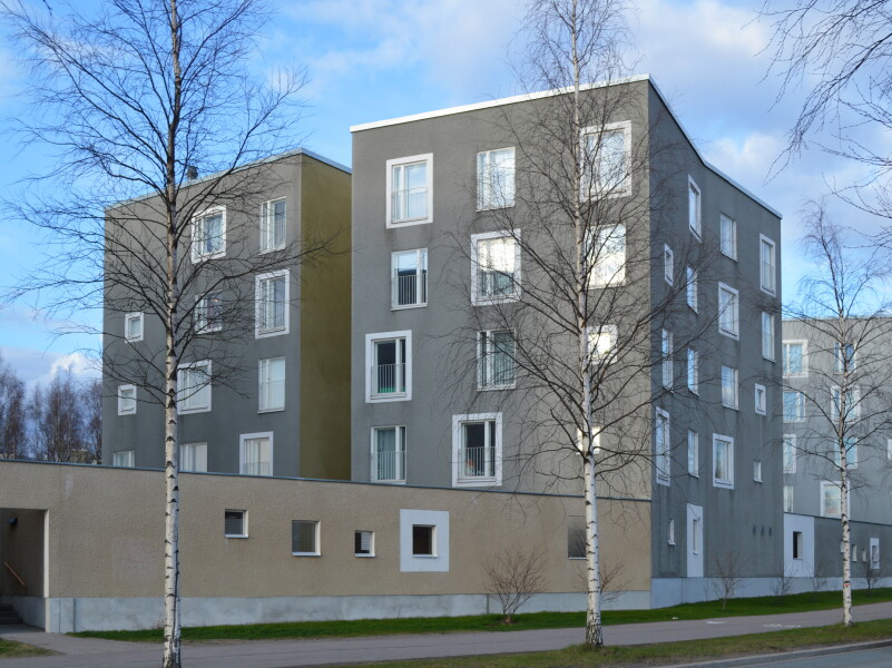 Pasteurinkatu 1B