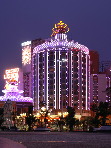Lisboa Hotel