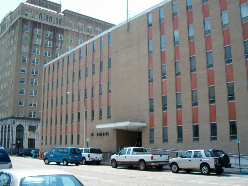 Robert G. Clark Building