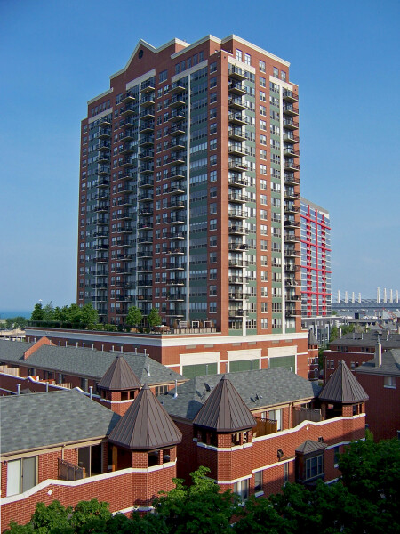 Prairie District Tower
