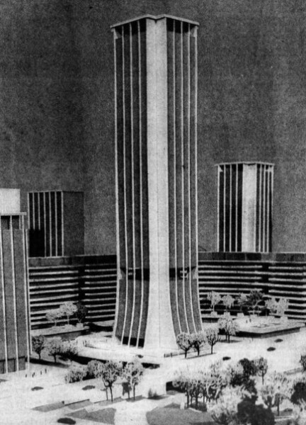 River Center Tower