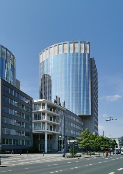 Haus der Wirtschaft - Turm 1