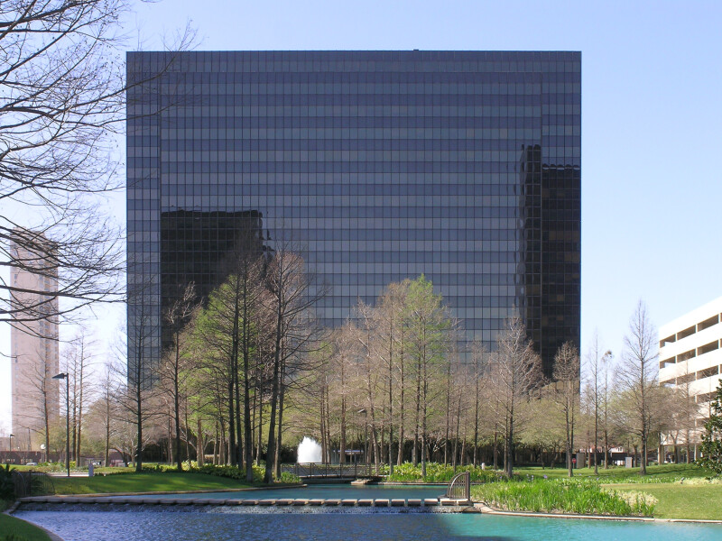 Bechtel Tower