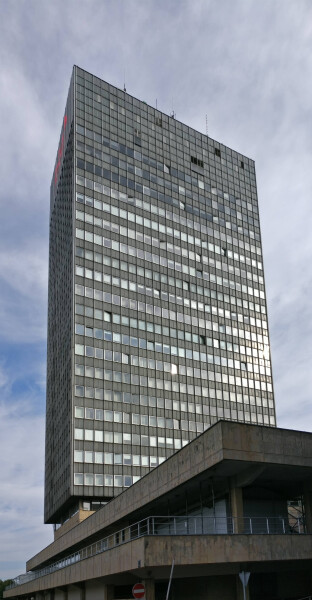 Ministry of Agriculture Building