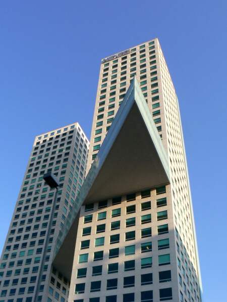 Arcos Torre II