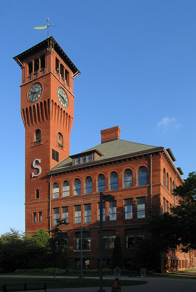 Bowman Hall