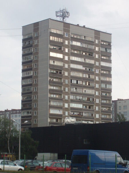 A. Saharova 20