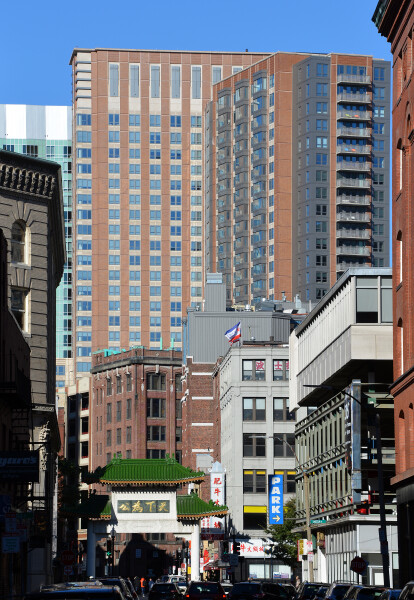 660 Washington Apartments