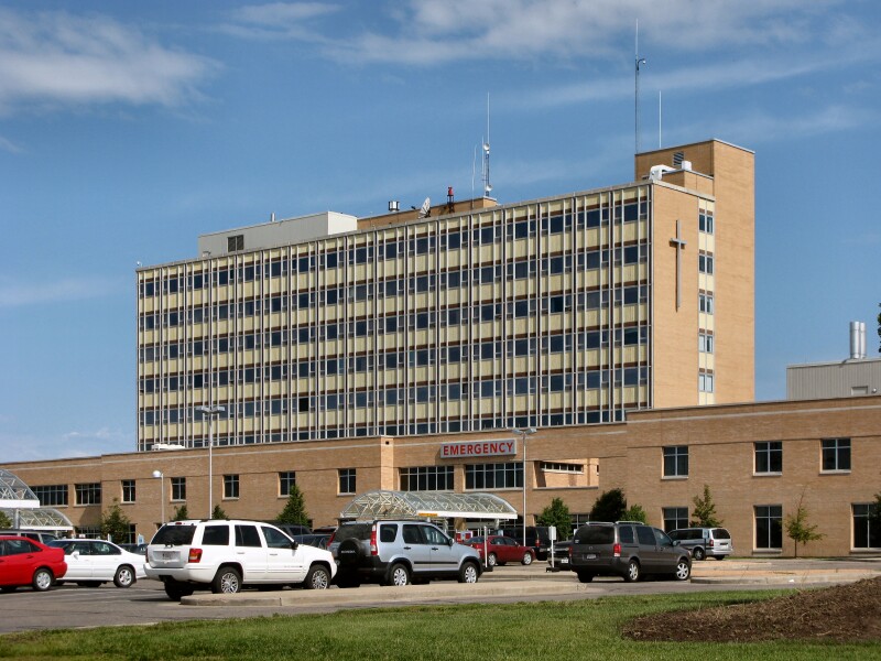 Sacred Heart Hospital