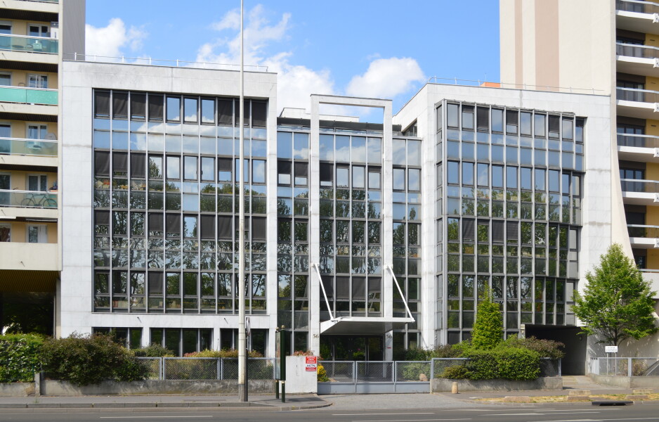 56 Quai de Dion Bouton