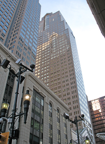 Bankers Hall, West Tower