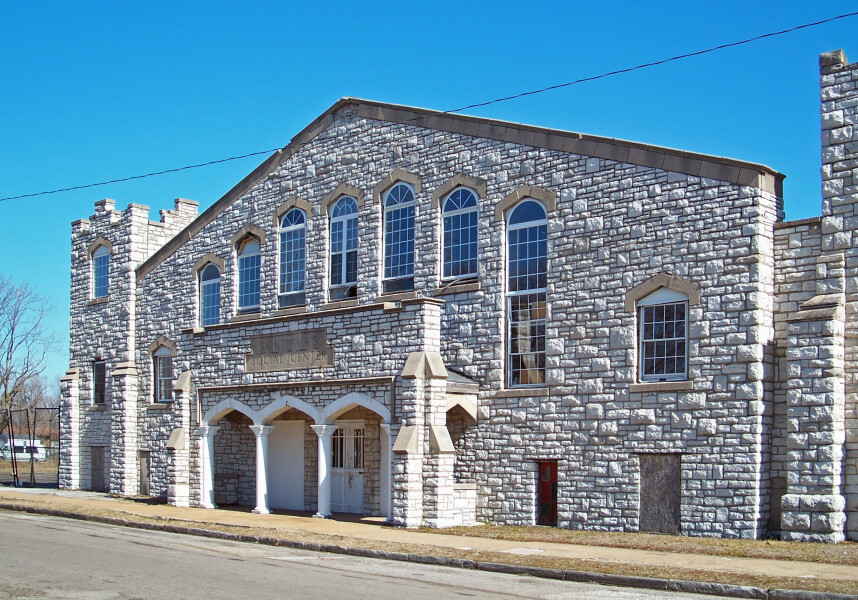 St. Paul's Social Center