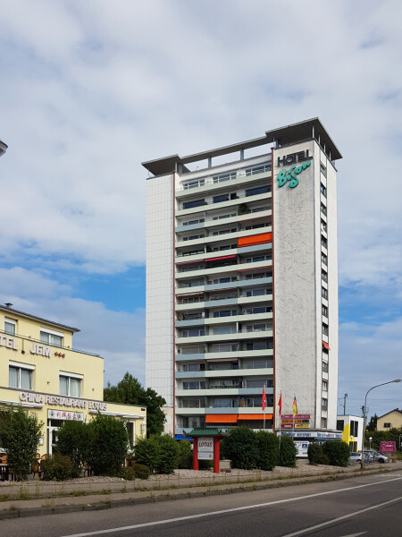 Hotel Bijou