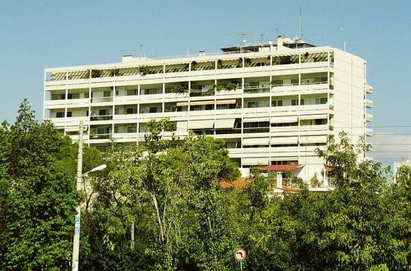 Block 3, Residential complex in Neo Psychiko
