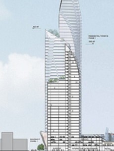 The Bottle District Residential Tower I