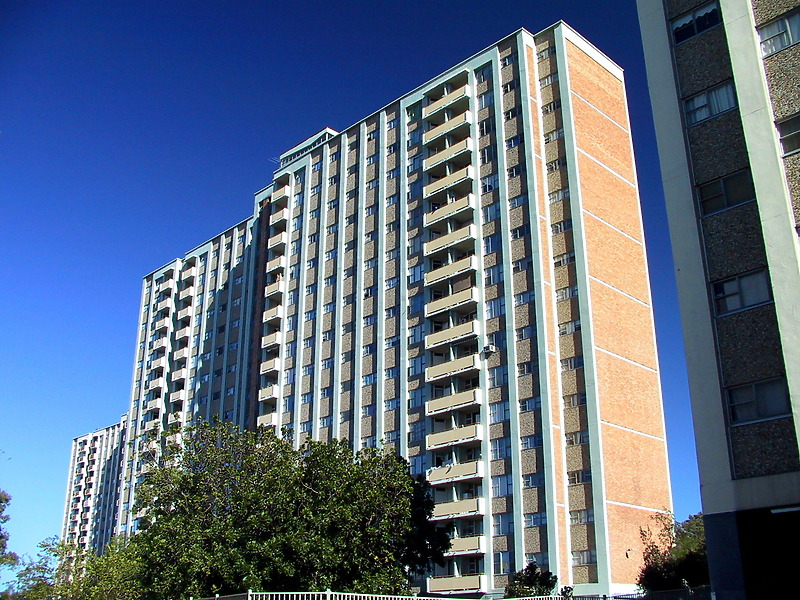 Gilmore Towers