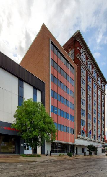 Aurora Building