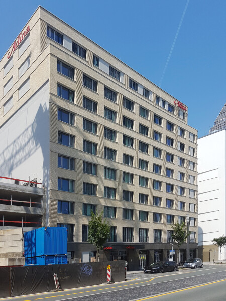 Adina Frankfurt Europaviertel