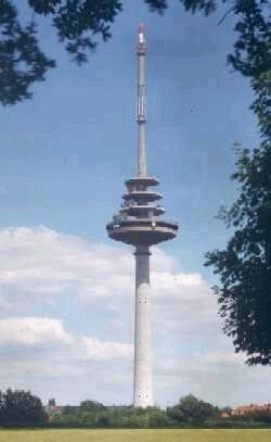 Fernmeldeturm