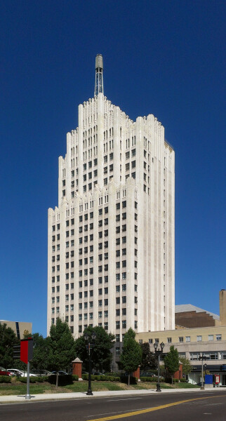 Continental Life Building