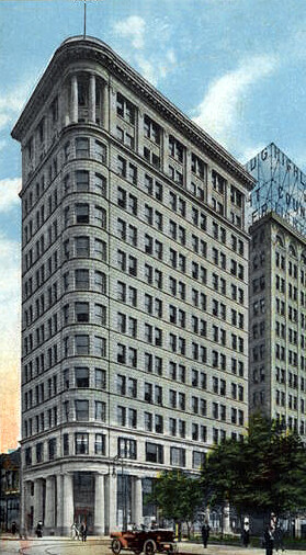 Peoples East End Building