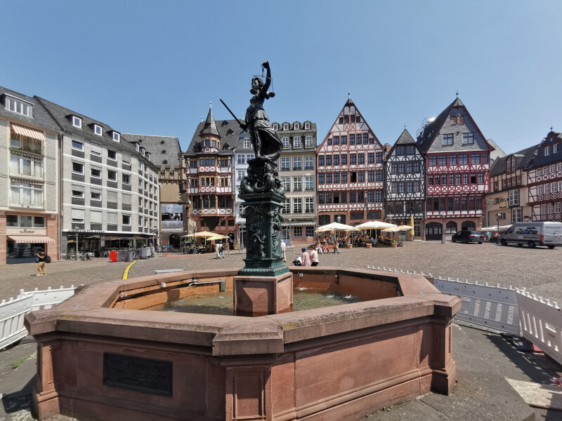 Gerechtigkeitsbrunnen