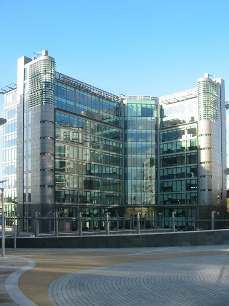 1 Sheldon Square
