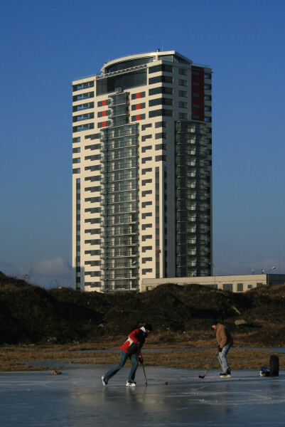 Skanstes virsotnes II