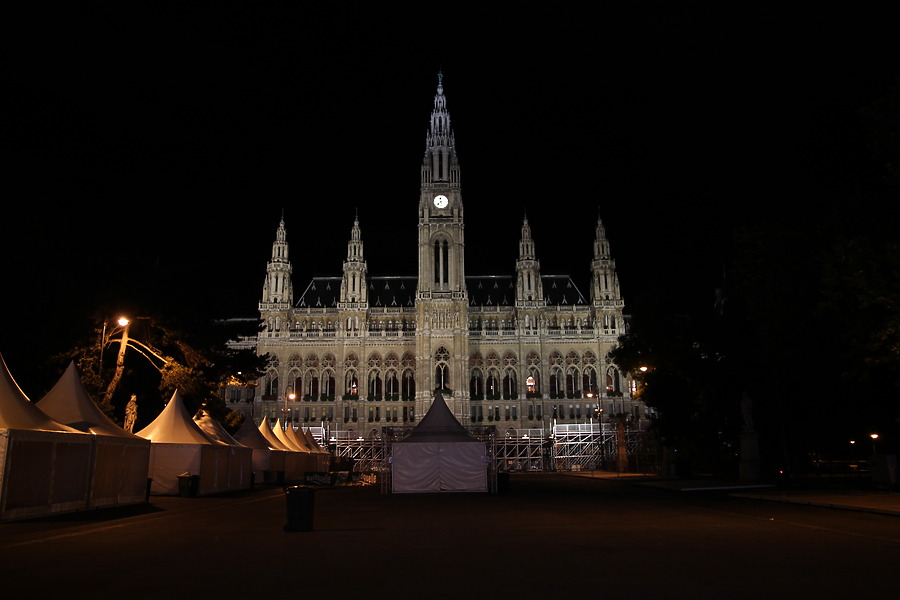 Wiener Rathaus