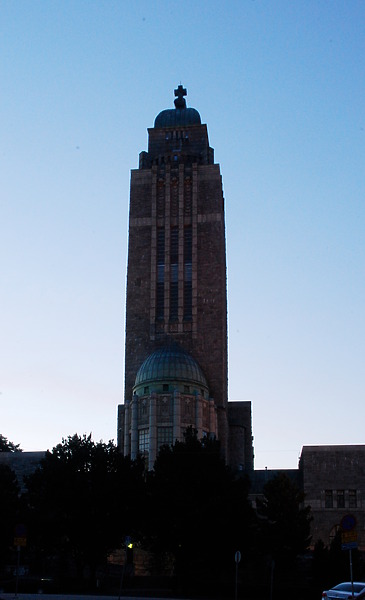 Kallio Cathedral