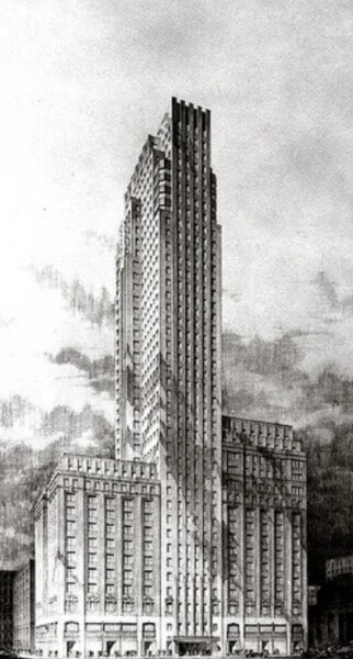 Central Tower