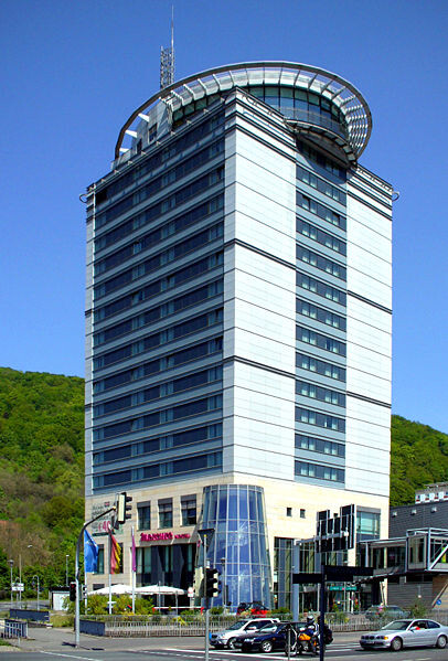 Hotel Mercure Kongress