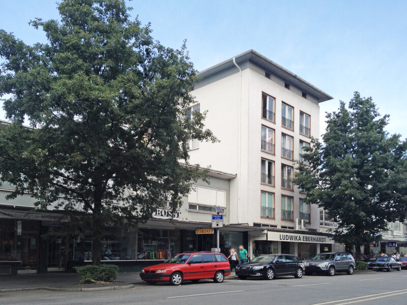 An der Kleinmarkthalle 3-5