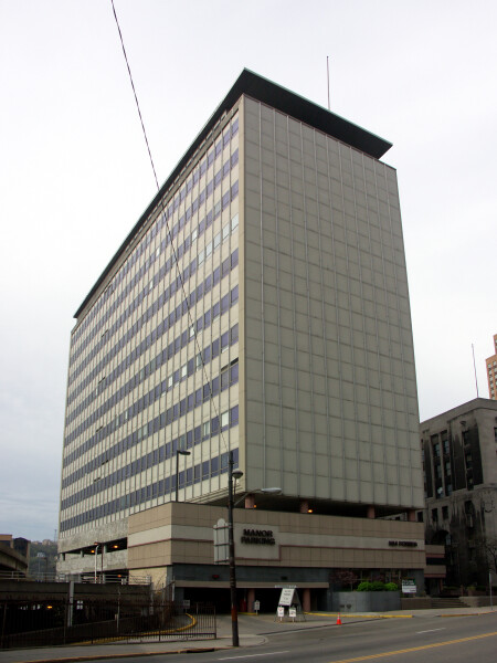Manor Building