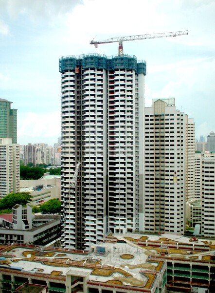 Toa Payoh Block 152