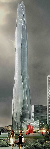 Tianjin CTF Finance Centre