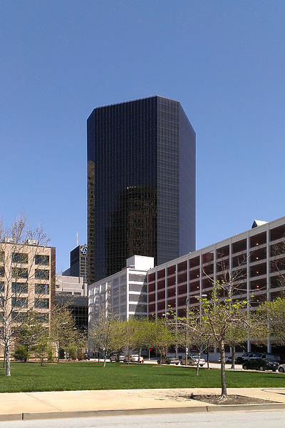 One Bank of America Plaza