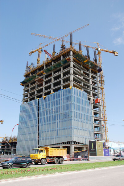 Almaty JW Marriott Hotel
