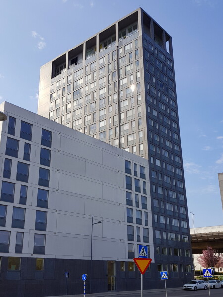 Kungsholmsporten Östra